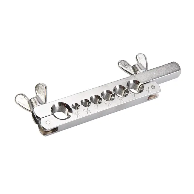 Silverline Pijp flare set - 9 delig