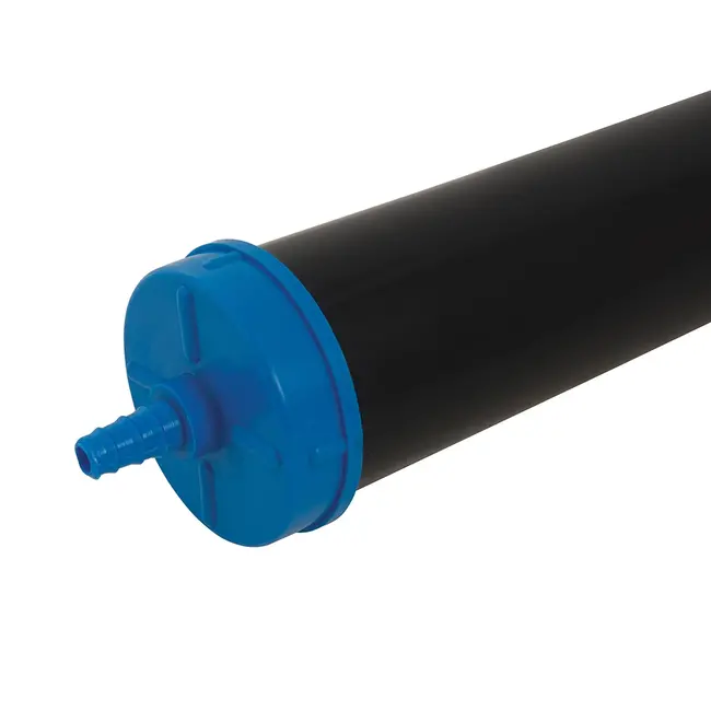 Silverline Olie druk- en zuigspuit - 500 cm³ - plastic