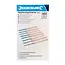 Silverline Houtdraaibeitelset - 8 delig