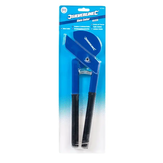 Silverline Leisteen snijder 320 mm