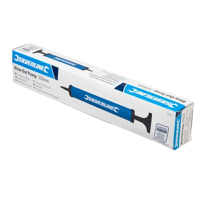 Silverline Blaasbalg 320 mm