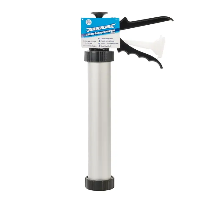 Silverline Hand kitpistool 450 ml