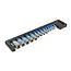 Silverline Doppen set E-Torx - E4 t/m E24 - 14 delig