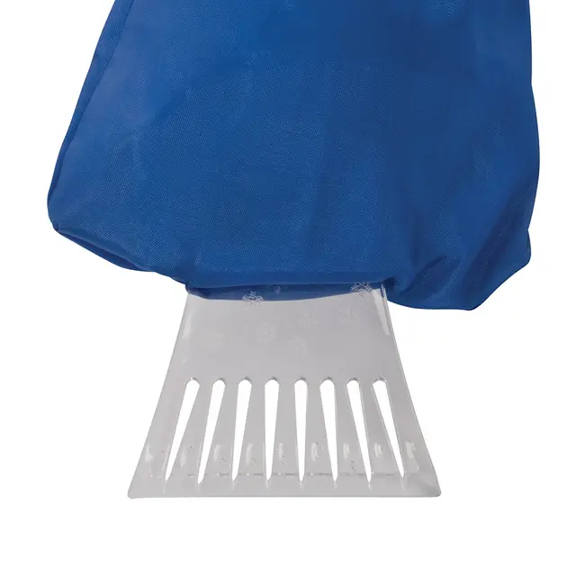 Silverline IJsschraper met handschoen