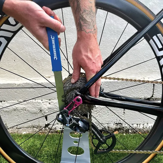 Silverline Kettingzweep 7, 8, 9 en 10 versnellingen