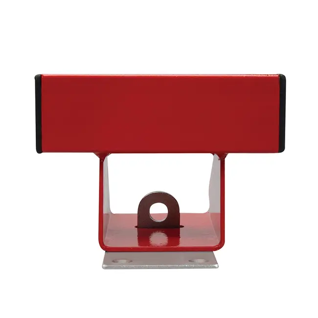 Silverline Heavy-Duty garagedeur stop 150 mm