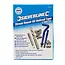 Silverline Schroefdraad repartie set M6 x 1,0 mm