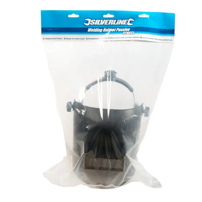 Silverline Laskap met opklapbare passieve lens