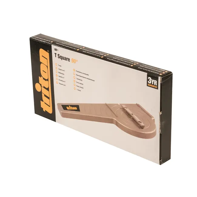 Triton T-winkelhaak - TTSTS - T-haak 90°