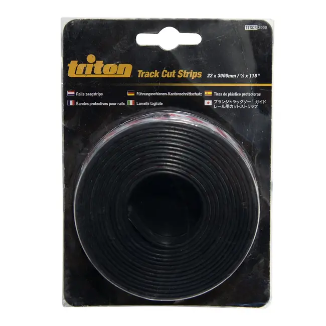 Triton Invalcirkelzaag rails zaagstrips TTSCS3000