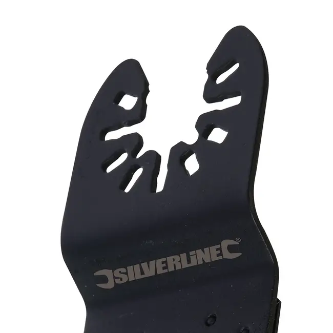 Silverline Multitool zaagbladen set - HCS - 10, 20, 34 mm