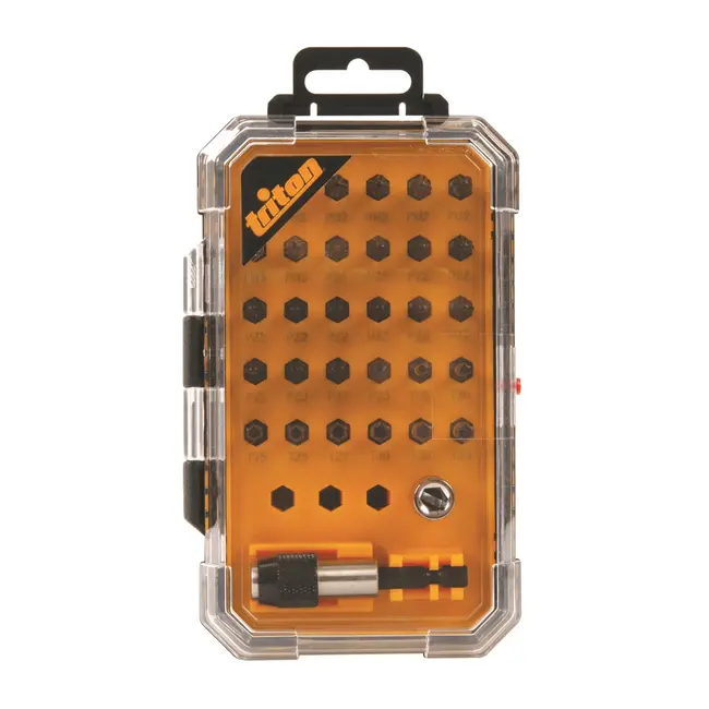 Triton Impact schroefbit set - 32 delig