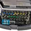 Silverline Kleur gecodeerde inzet bit set - 32 delig