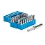 Silverline Veiligheid bit set 25 mm - 33 delig