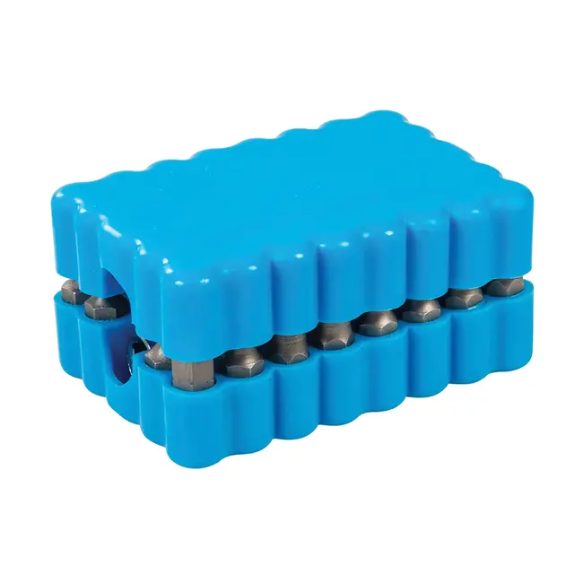 Silverline Veiligheid bit set 25 mm - 33 delig