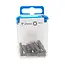 Silverline Schroefbits torx T25 - 10 stuks