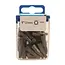 Silverline Schroefbits torx T25 - 30 stuks