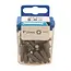 Silverline Schroefbits torx T25 - 30 stuks