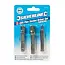 Silverline SDS-Plus dopaandrijf set - 1/4", 3/8" en 1/2" - 3 delig