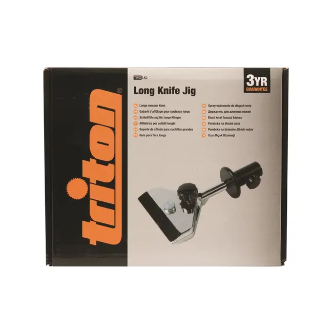 Triton Lange messen klem - TWSLKJ