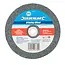 Silverline Slijpwiel 150 x 20 mm - grof - aluminiumoxide - tafelslijpmachine