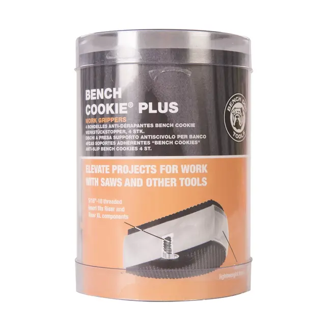 Bench Dog Bench Cookie® Plus set - 4 delig