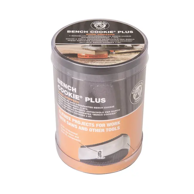 Bench Dog Bench Cookie® Plus set - 4 delig