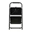 Silverline Trapladder - 47,5 cm - 2 treden