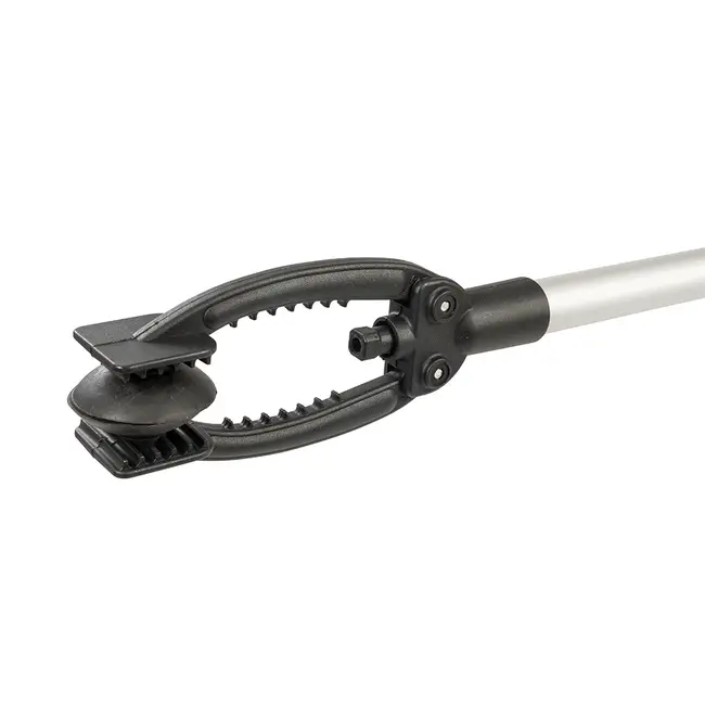 Silverline Afvalgrijper - 87 cm - rubberen grip