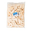 Silverline Lamellen - maat 20 - 200 stuks