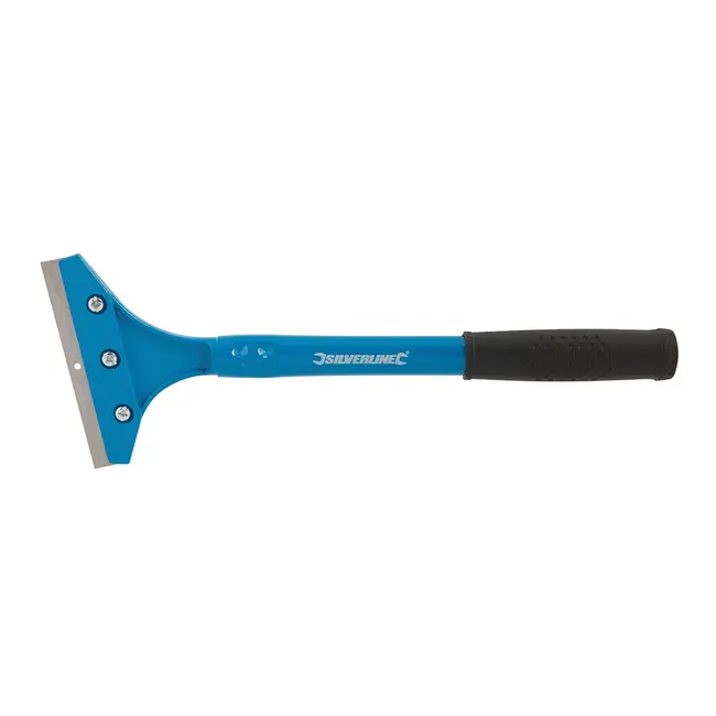 Silverline Schraper - 100 mm blad - Heavy Duty