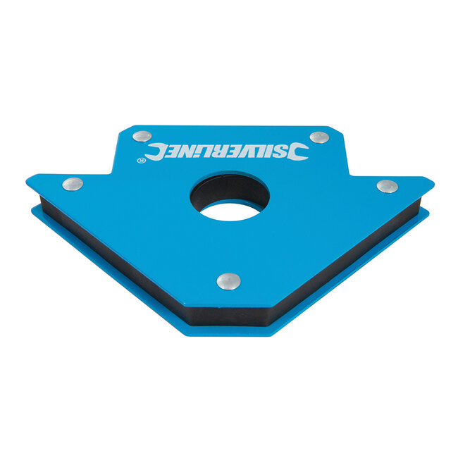 Silverline Lasmagneet 100 mm - 13 kilo