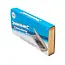 Silverline 4 delige vierkante gaten beitel set 6 - 16 mm