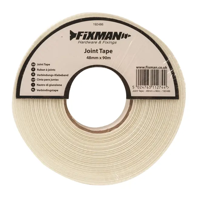 Fixman Verbindingstape 48 mm x 90 m