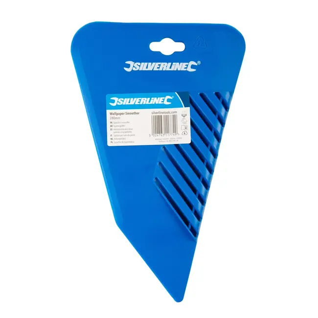 Silverline Behangstrijker 280 mm