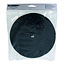 Fixman Zwarte klittenband - dubbelzijdig - 13 mm x 25 meter
