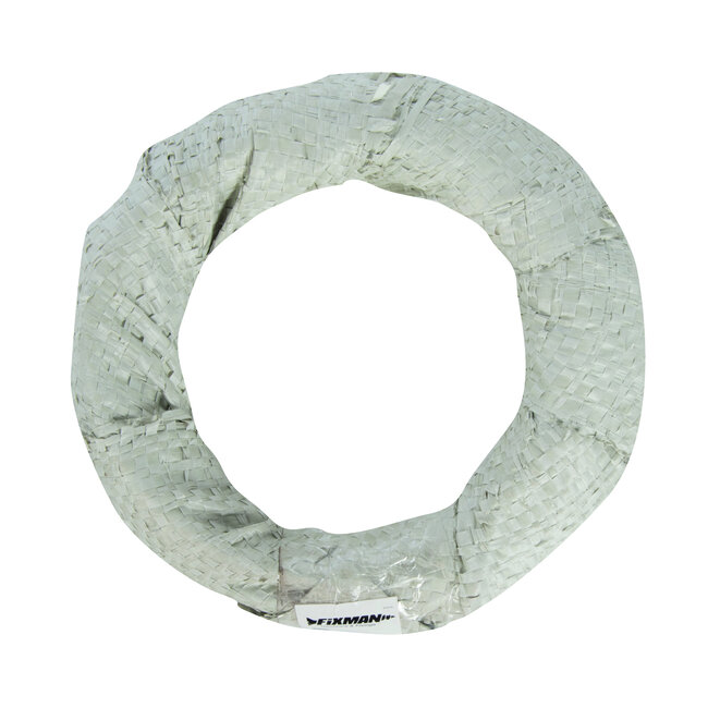 Fixman Gegalvaniseerde staaldraad - 6 mm x 10 meter