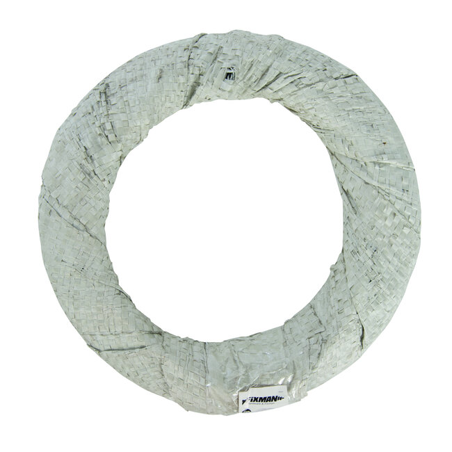 Fixman Gegalvaniseerde staaldraad - 4 mm x 10 meter