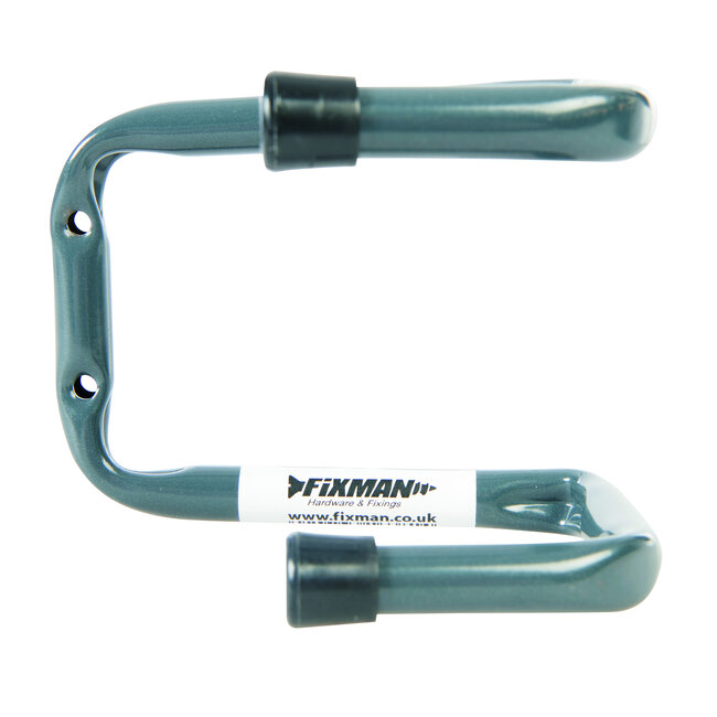 Fixman Dubbele opberghaak 180 mm (Medium)