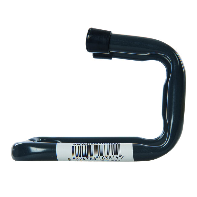 Fixman Dubbele opberghaak 70 mm klein