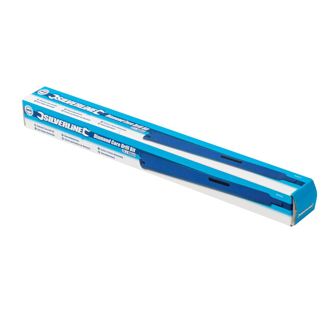 Silverline Diamant kernboor 22 x 300 mm