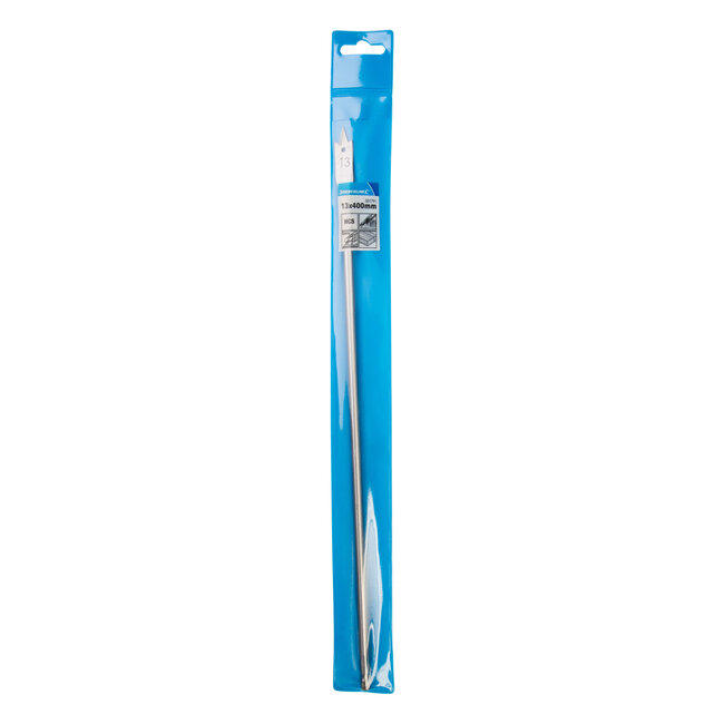 Silverline Extra lange speedboor 13 x 400 mm