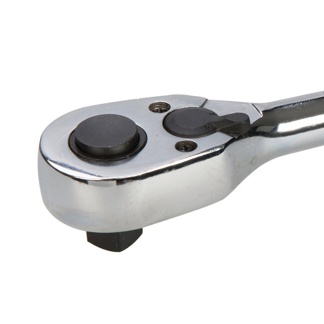 Silverline Ratelsleutel met groot koppel 1/2"/512 Nm