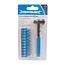 Silverline Offset ratelschroevendraaierset 11 stuks