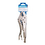 Silverline Zelf-vergrendelende griptang 220 mm, recht
