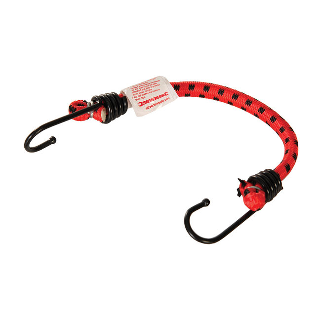 Silverline 20 delige spanbandenset