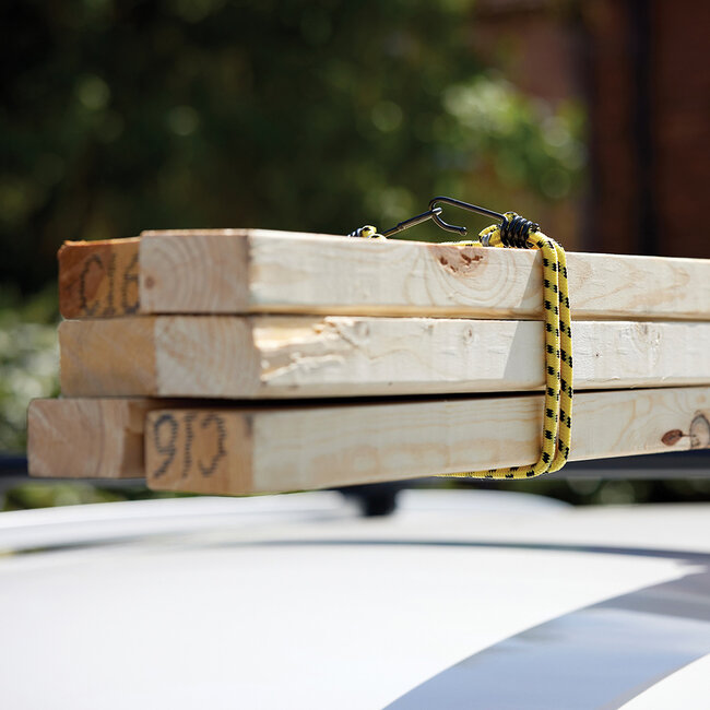 Silverline 20 delige spanbandenset