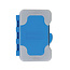 Silverline 7 delige platte bits set met titanium coating 10-32 mm