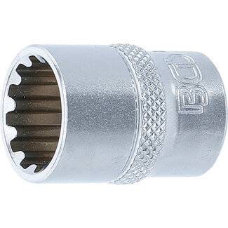 BGS technic Dopsleutel Gear Lock 3/8" 15 mm