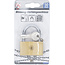 BGS Hangslot messing 50 mm